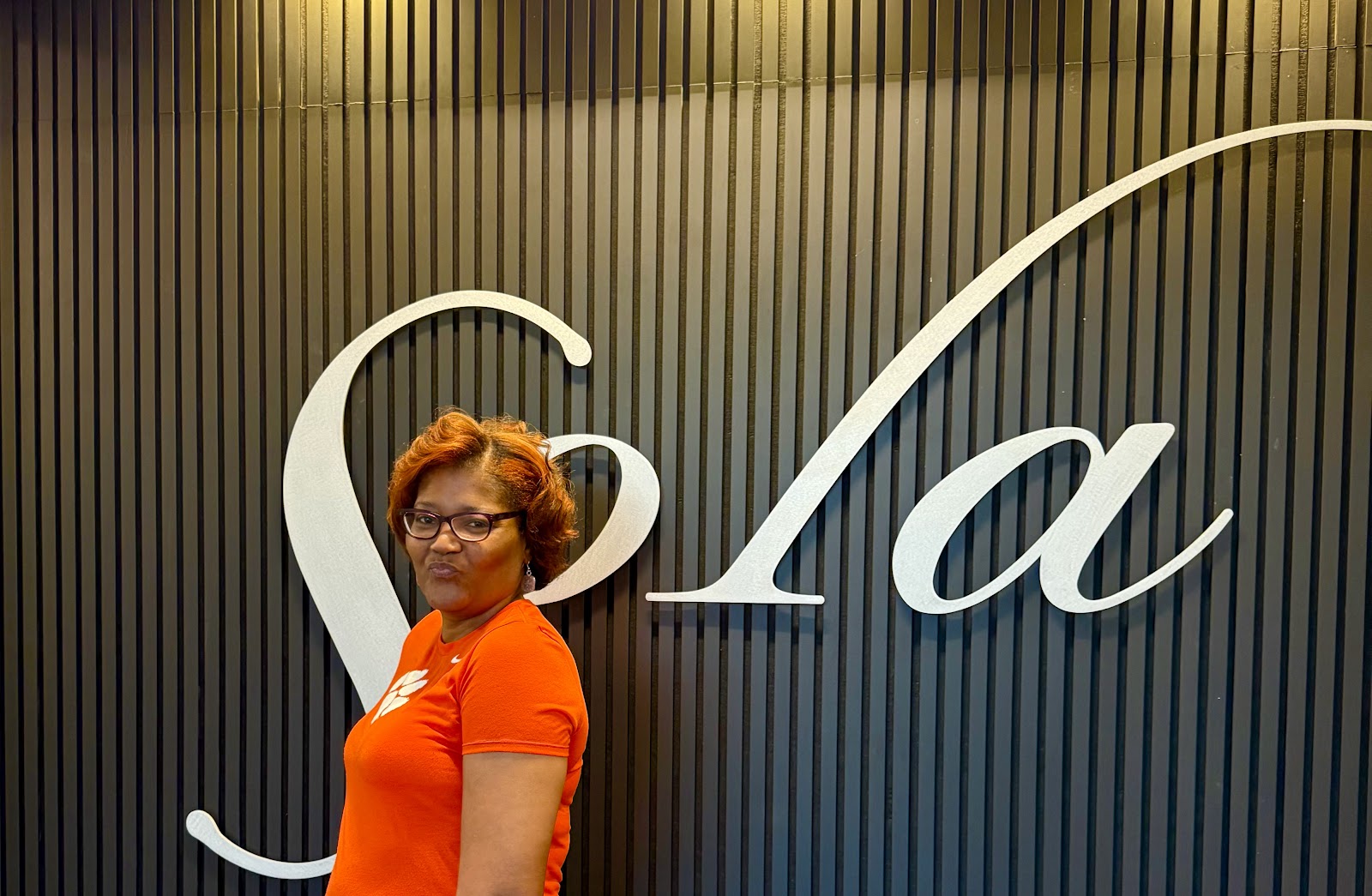 Sola Salons nail work in Lexington, South Carolina